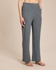 Produktabbildung für Straight Leg Hose mit Struktur