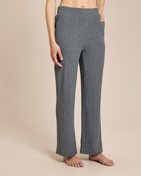 Produktabbildung für Straight Leg Hose mit Struktur