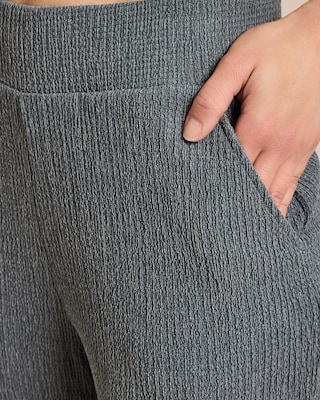 Produktabbildung 4 für Straight Leg Hose mit Struktur