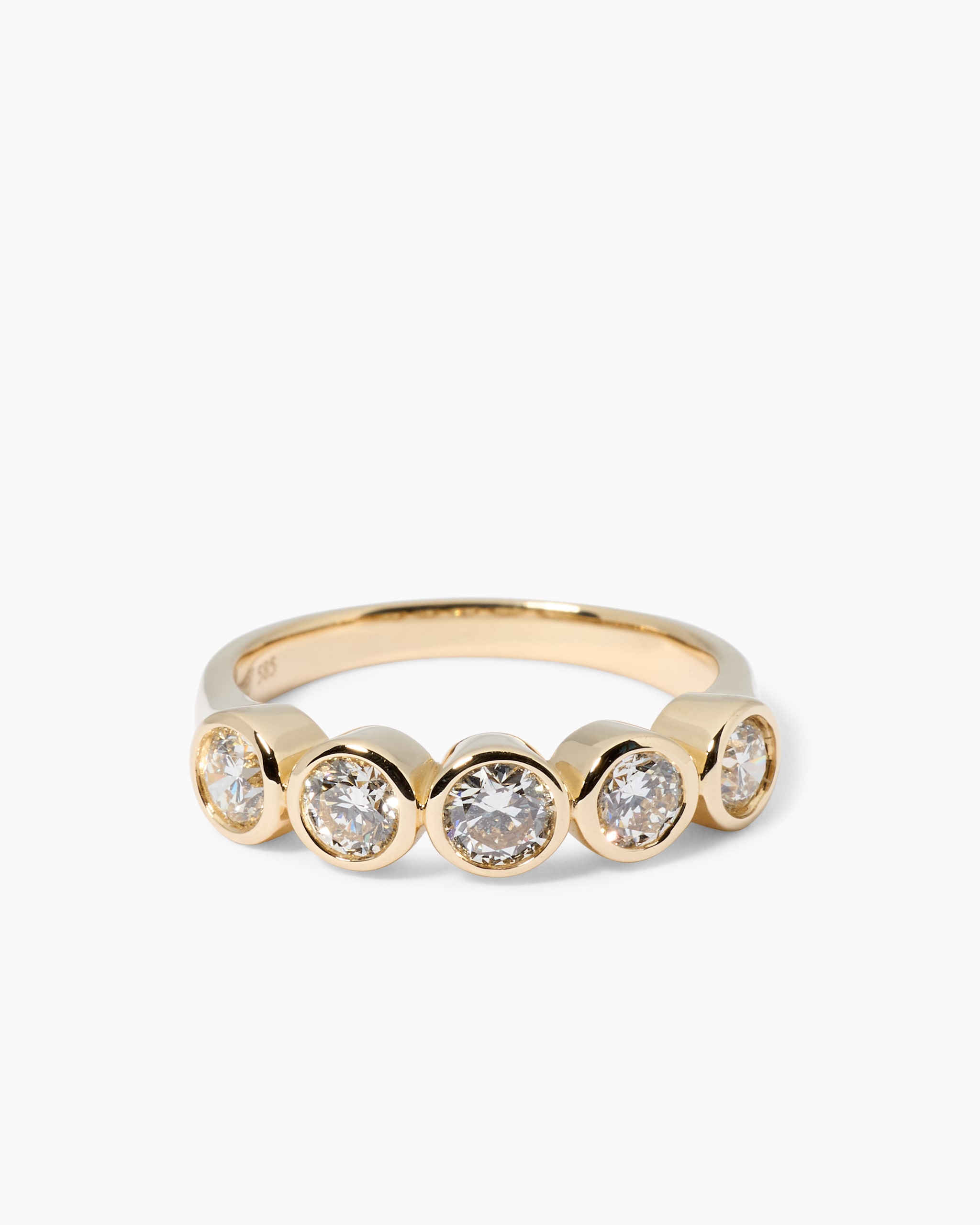 Produktabbildung für Brillantring ca. 1,00 ct