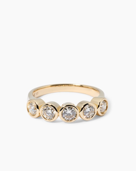 Produktabbildung für Brillantring ca. 1,00 ct