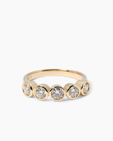 Produktabbildung für Brillantring ca. 1,00 ct