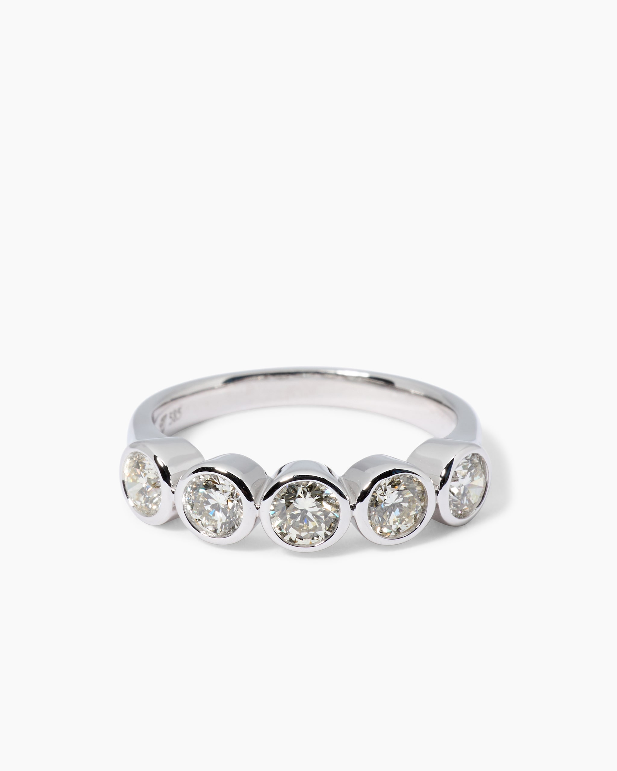 Produktabbildung für Brillantring ca. 1,00 ct
