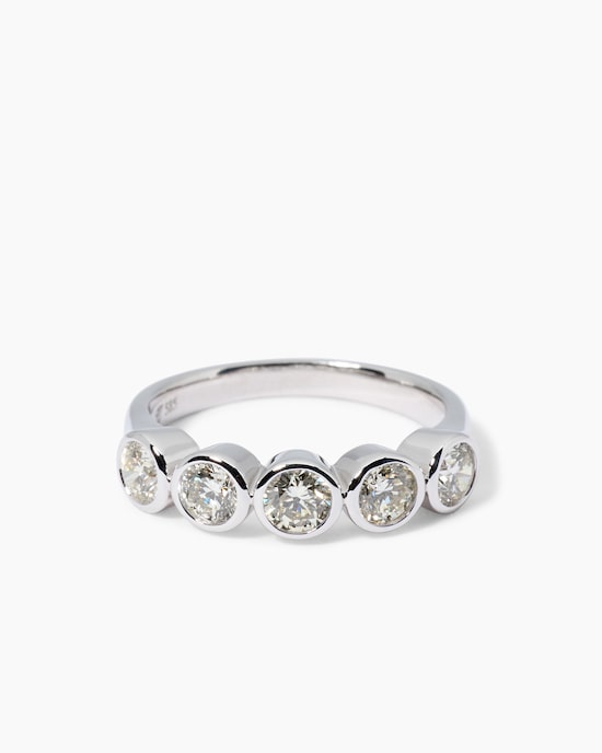 Produktabbildung für Brillantring ca. 1,00 ct