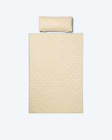 Produktabbildung für Bettenset "Silky Touch", 2tlg.