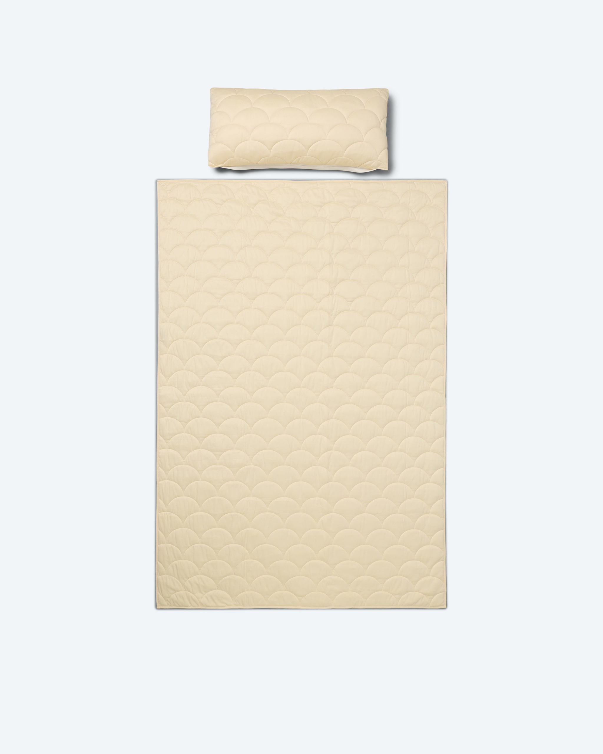 Produktabbildung für Bettenset "Silky Touch", 2tlg.