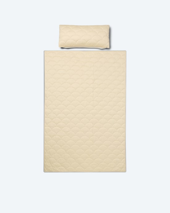 Produktabbildung für Bettenset "Silky Touch", 2tlg.