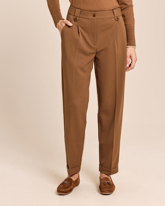 Produktabbildung für Relaxed Hose Techno Stretch