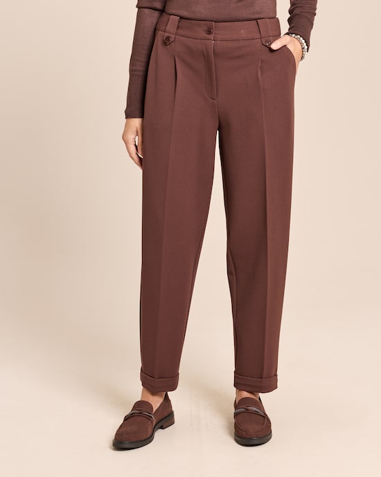Produktabbildung für Relaxed Hose Techno Stretch