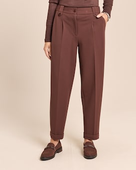 Produktabbildung für Relaxed Hose Techno Stretch