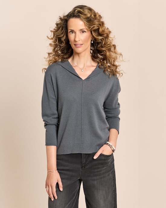 Produktabbildung für Kaschmir-Pullover