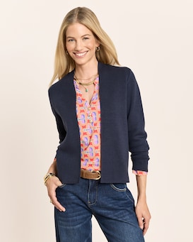 Produktabbildung für Cardigan cropped