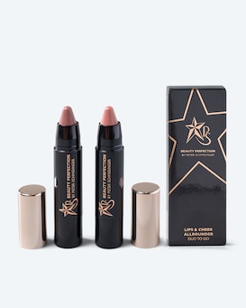 Produktabbildung für Lips & Cheek Allrounder Duo