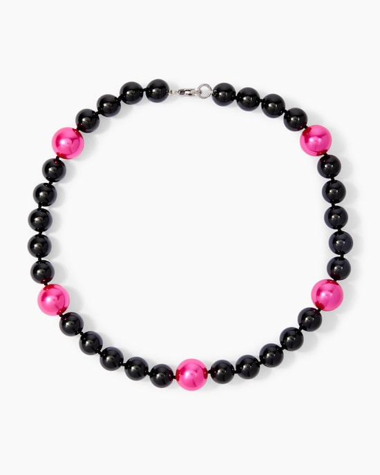 Produktabbildung für Collier MK-Perlen 12 & 16 mm