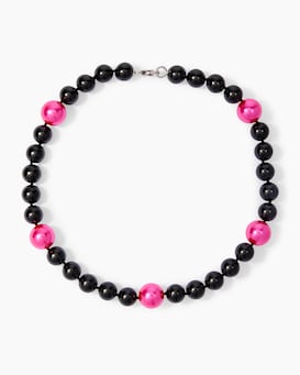 Produktabbildung für Collier MK-Perlen 12 & 16 mm