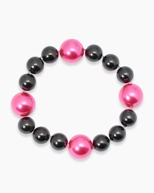 Produktabbildung für Armband MK-Perlen 10 mm & 14 mm