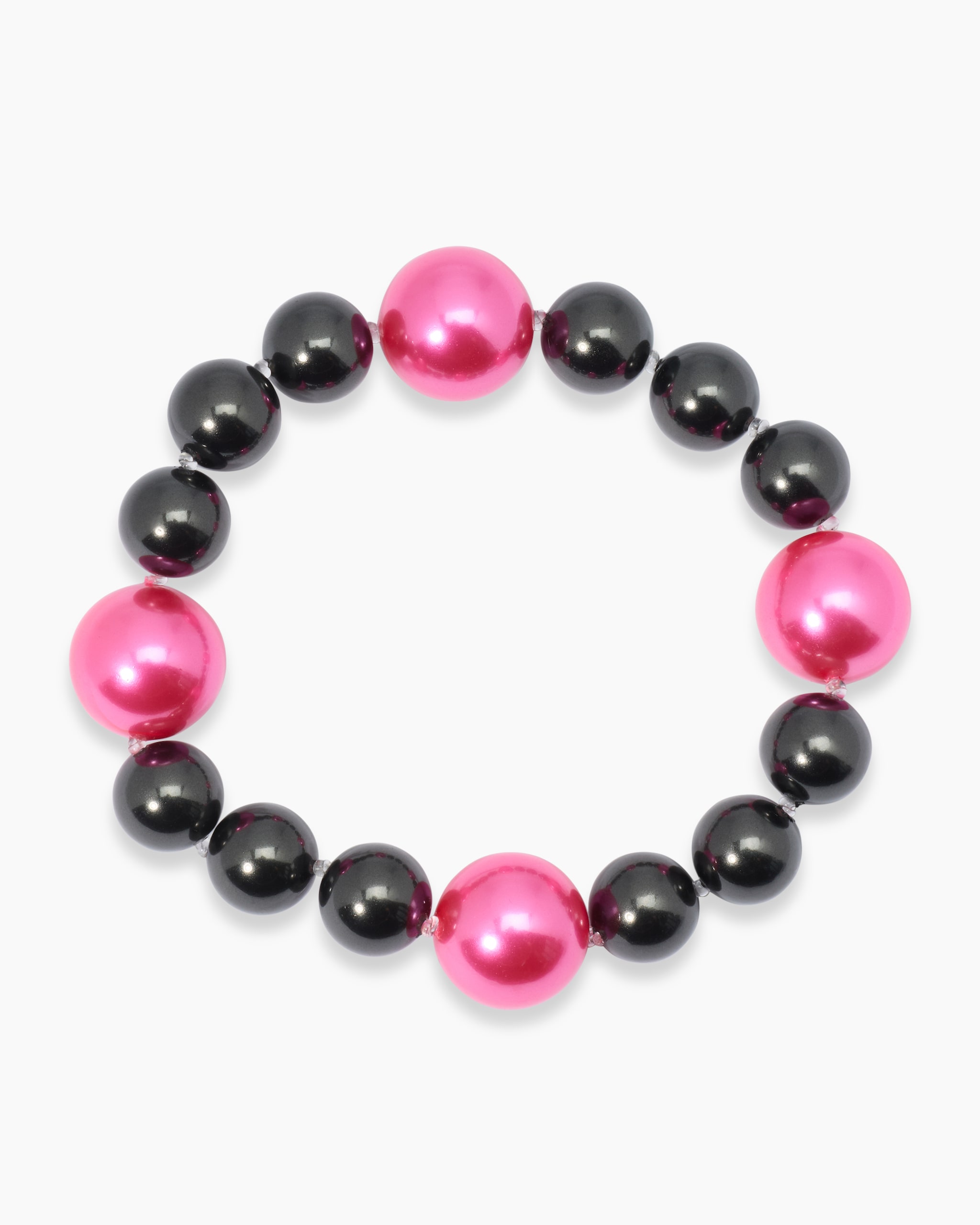 Produktabbildung für Armband MK-Perlen 10 mm & 14 mm