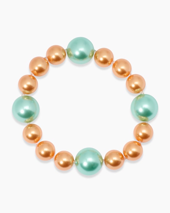 Produktabbildung für Armband MK-Perlen 10 mm & 14 mm