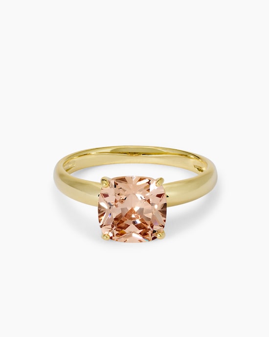 Produktabbildung für Ring mit Zirkonia oder Spinell