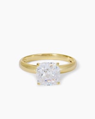 Produktabbildung für Ring mit Zirkonia oder Spinell