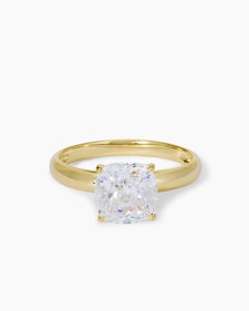 Produktabbildung für Ring mit Zirkonia oder Spinell