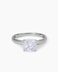 Produktabbildung für Ring mit Zirkonia oder Spinell