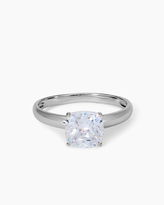 Produktabbildung für Ring mit Zirkonia oder Spinell