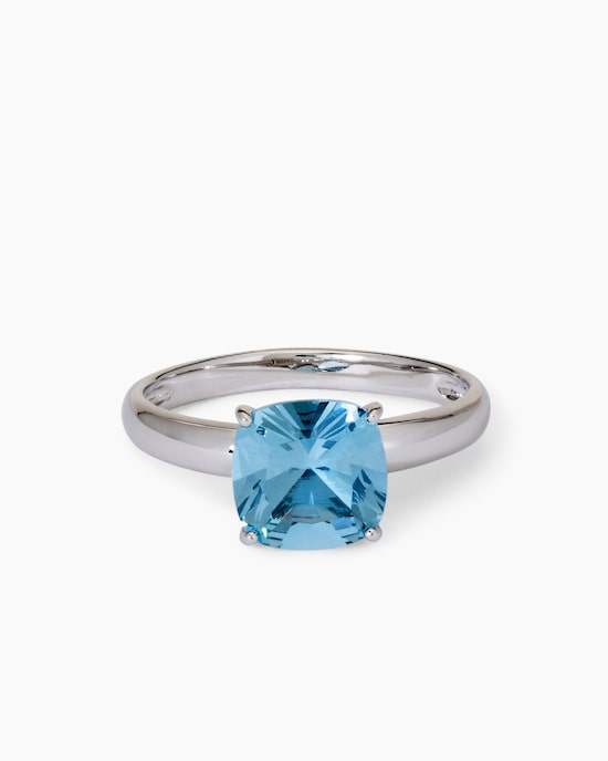 Produktabbildung für Ring mit Zirkonia oder Spinell