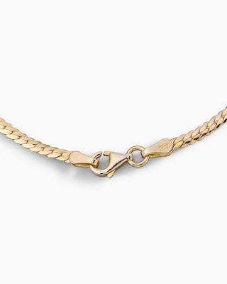 Produktabbildung 3 für Brillant-Collier 0,50 ct