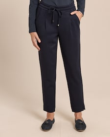 Produktabbildung für Hose Tommy aus Soft Pique