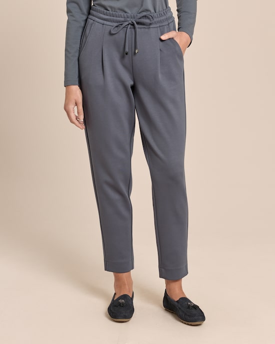 Produktabbildung für Hose Tommy aus Soft Pique