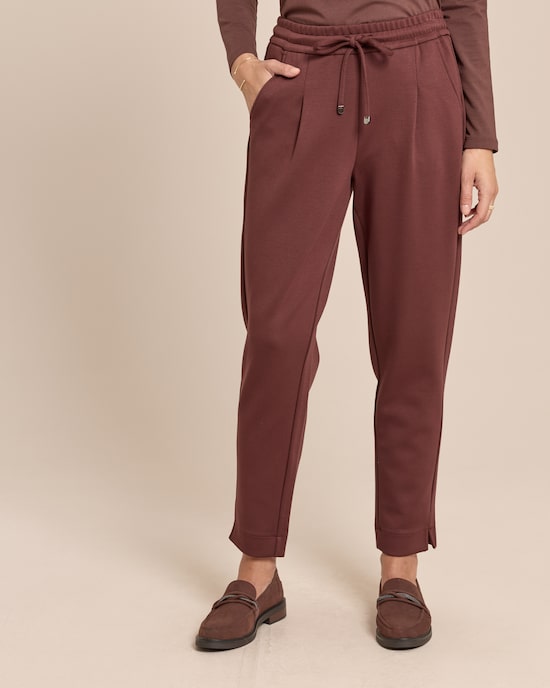 Produktabbildung für Hose Tommy aus Soft Pique