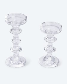 Produktabbildung für Kerzenhalter-Set, 2tlg.