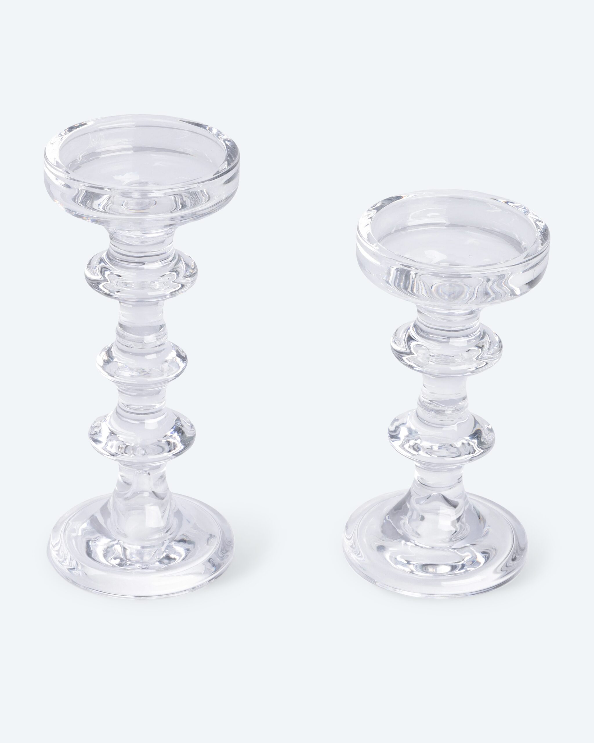Produktabbildung für Kerzenhalter-Set, 2tlg.
