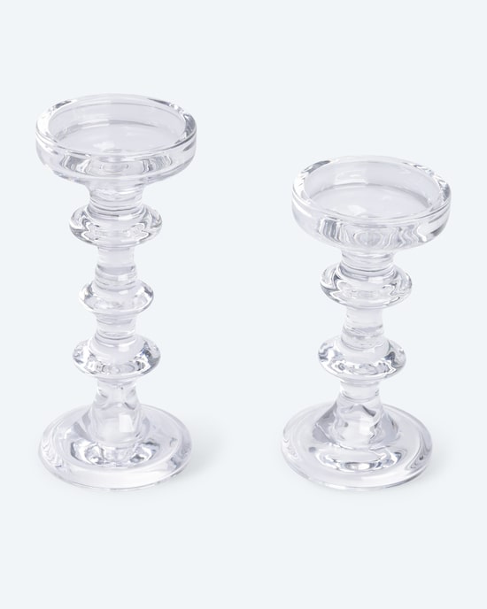 Produktabbildung für Kerzenhalter-Set, 2tlg.
