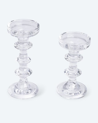 Produktabbildung 1 für Kerzenhalter-Set, 2tlg.