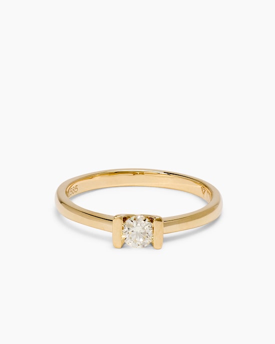 Produktabbildung für Brillantring 0,25 ct