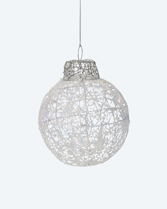 Produktabbildung für LED-Weihnachtskugel