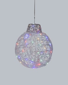 Produktabbildung für LED-Weihnachtskugel