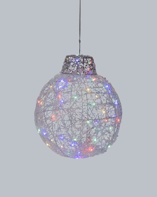 Produktabbildung für LED-Weihnachtskugel
