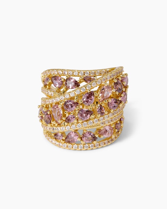 Produktabbildung für Ring mit Zirkonia