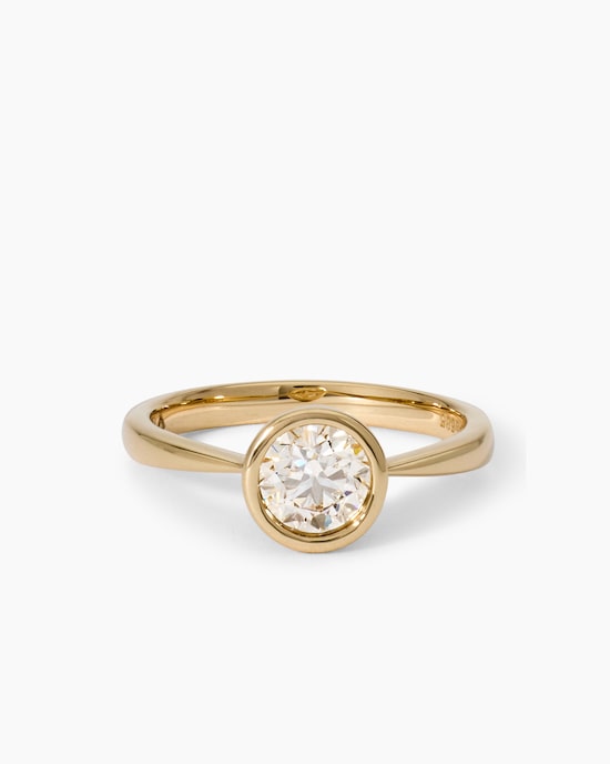 Produktabbildung für Brillantring 0,75 ct