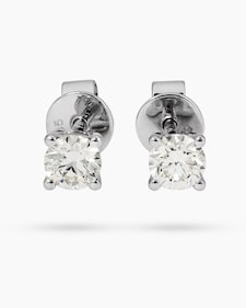 Produktabbildung für Brillant-Ohrstecker 0,46 ct