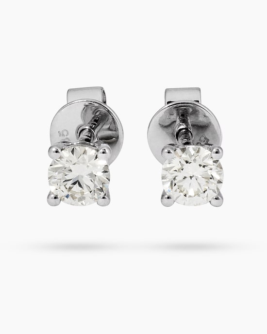 Produktabbildung für Brillant-Ohrstecker 0,46 ct