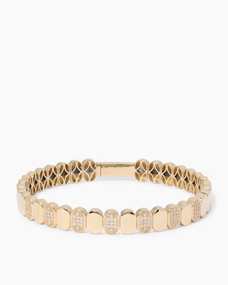 Produktabbildung 1 für Brillant-Armreif 0,25 ct