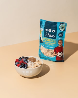 Produktabbildung 4 für Porridge-Set, 1.600 g