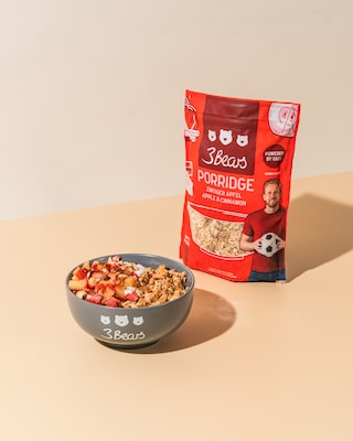 Produktabbildung 2 für Porridge-Set, 1.600 g