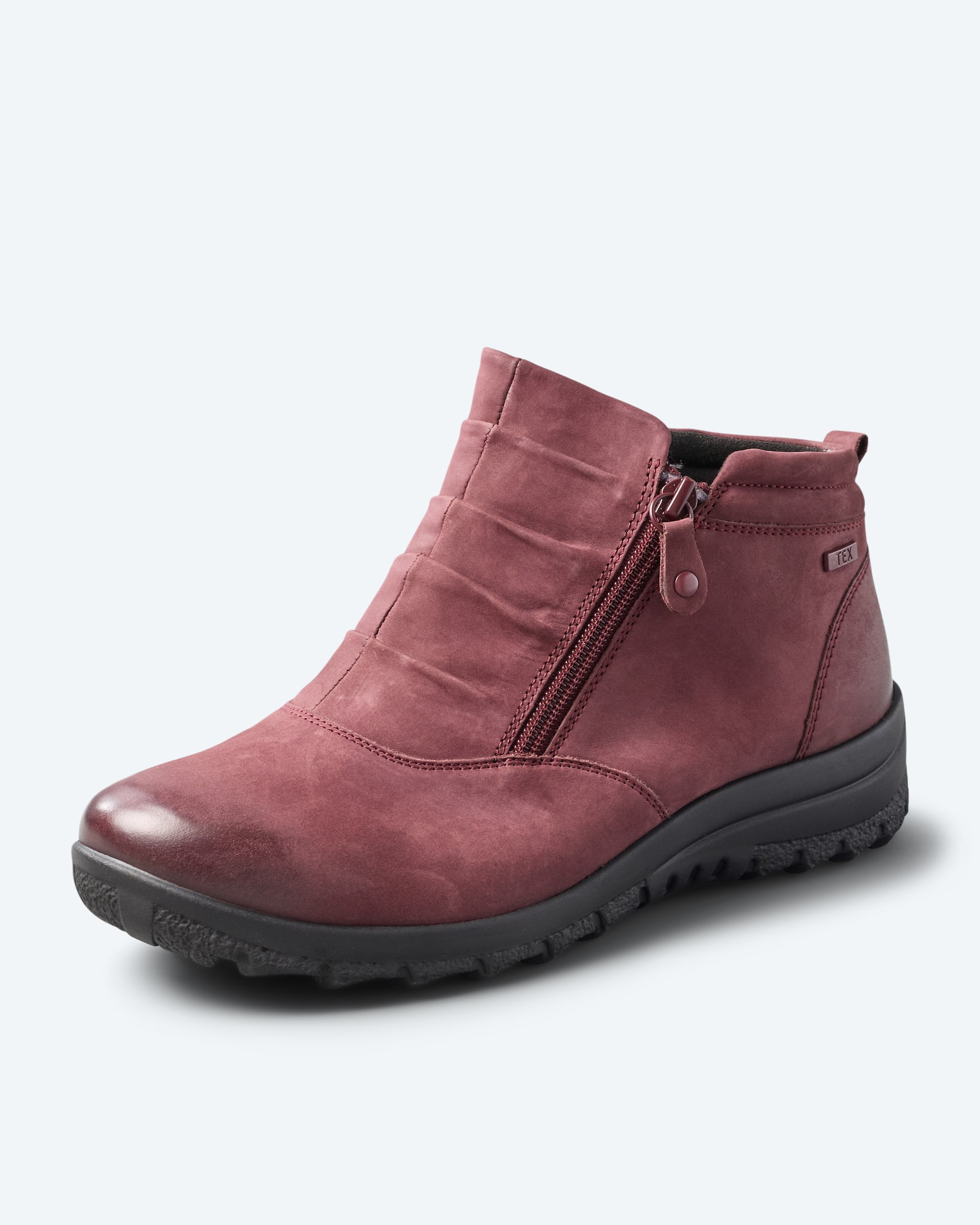 Produktabbildung für Halbschuh Nubukleder H-Weite