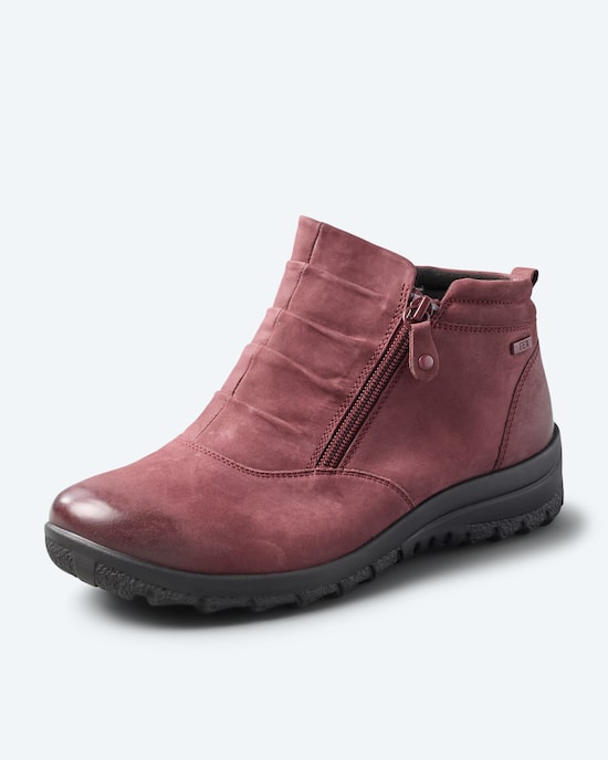 Produktabbildung für Halbschuh Nubukleder H-Weite