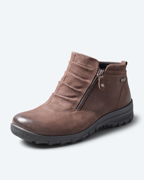 Produktabbildung für Halbschuh Nubukleder H-Weite
